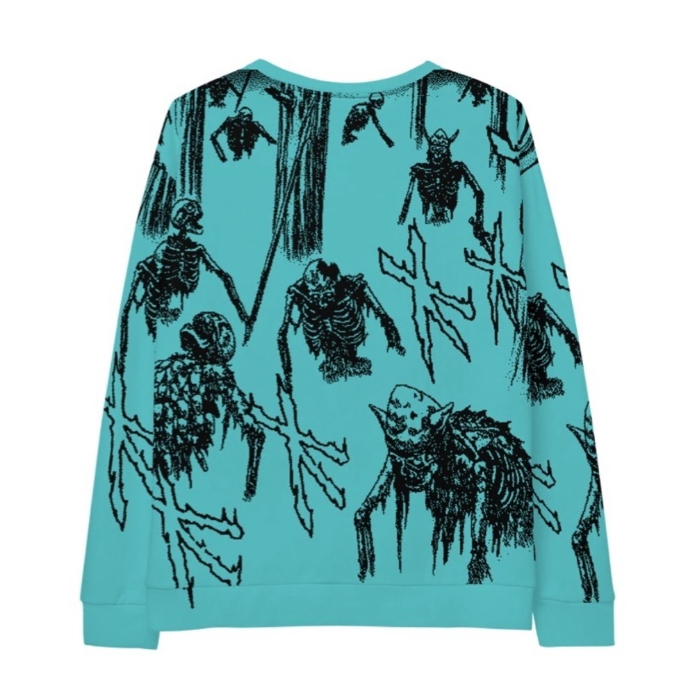 Kikillo Second Chances Sweatshirt